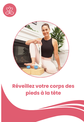 Body Fx sur Chaise - Réveillez votre corps des pieds à la tête